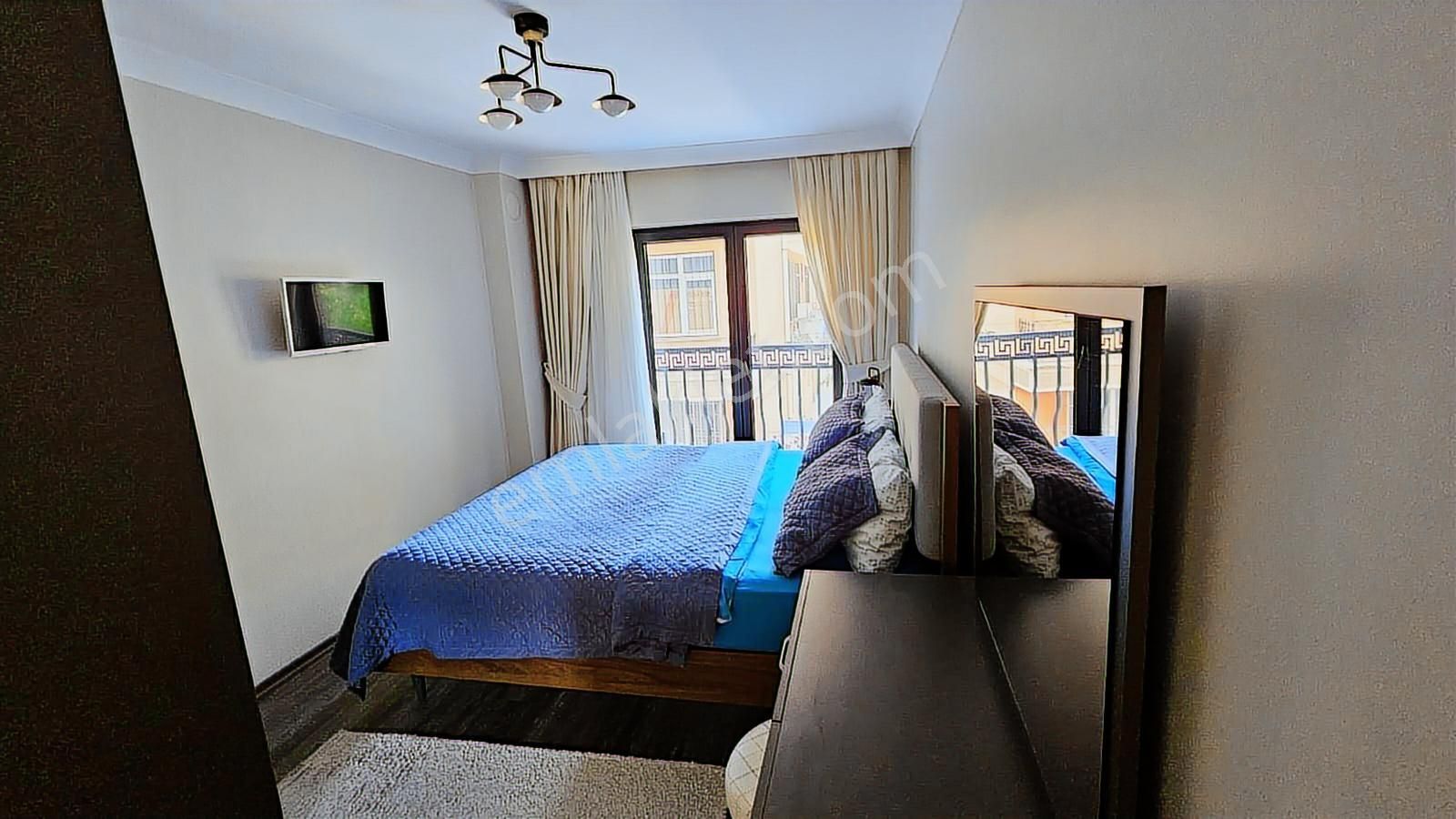 Arel'den Emek Yeni Bina Mobilyalı 1 Kat.poz.balkonlu Y.giriş 1+1 - Görsel 21