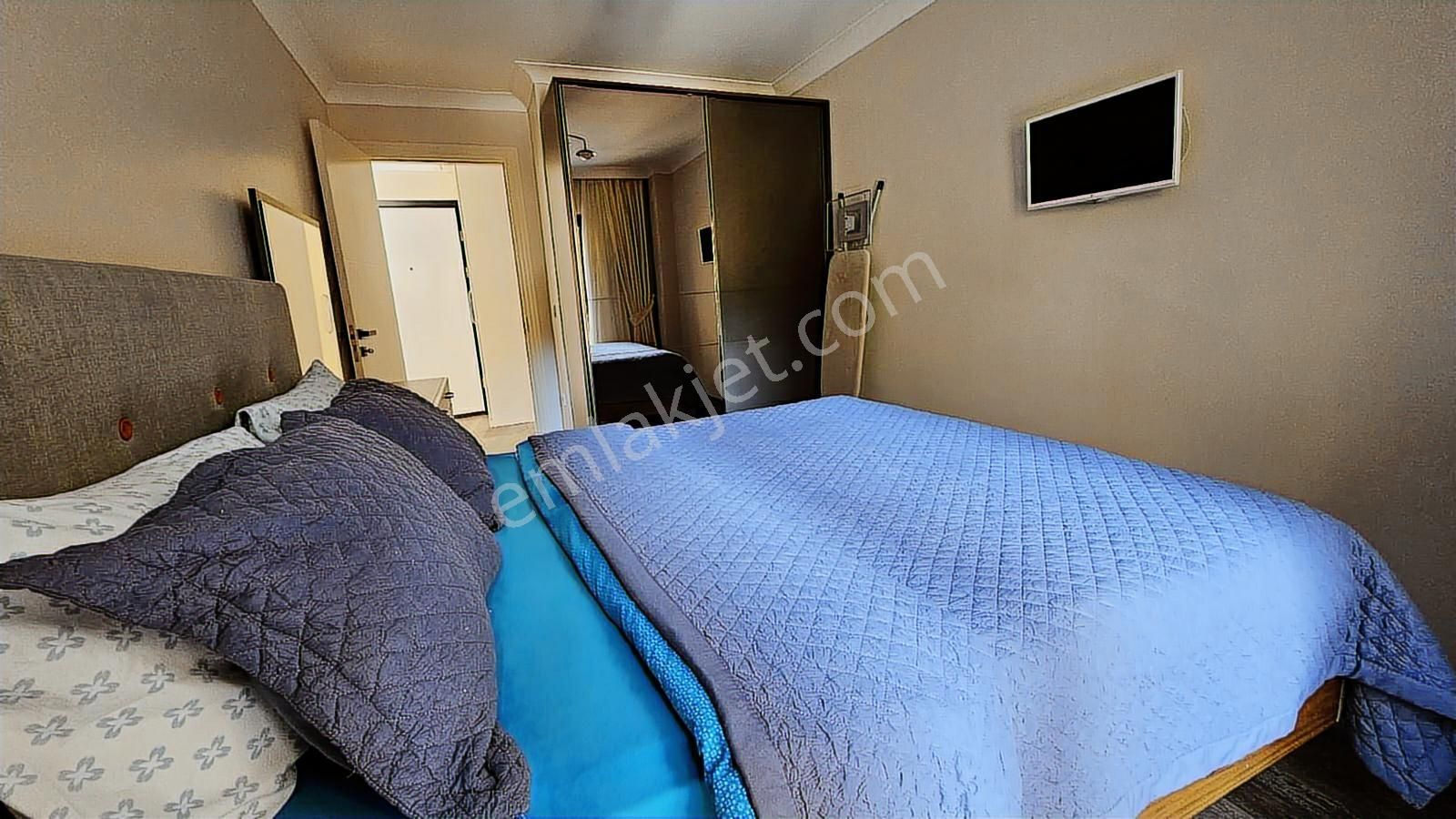 Arel'den Emek Yeni Bina Mobilyalı 1 Kat.poz.balkonlu Y.giriş 1+1 - Görsel 23