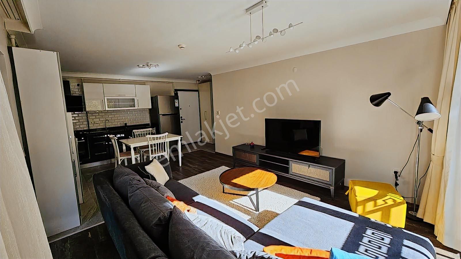 Arel'den Emek Yeni Bina Mobilyalı 1 Kat.poz.balkonlu Y.giriş 1+1 - Görsel 10