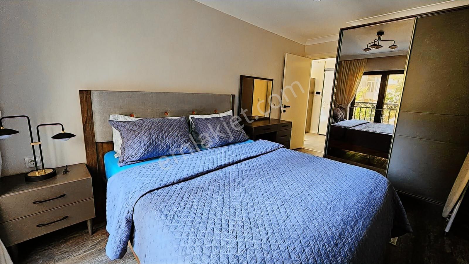 Arel'den Emek Yeni Bina Mobilyalı 1 Kat.poz.balkonlu Y.giriş 1+1 - Görsel 19