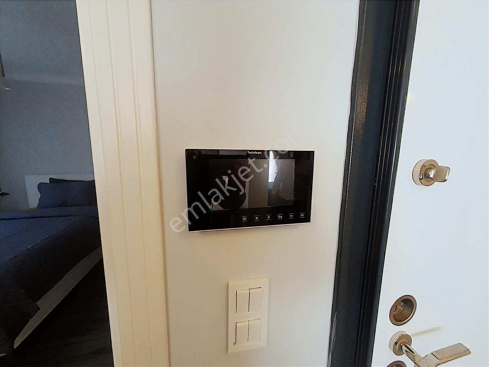 Arel'den Emek Yeni Bina Mobilyalı 1 Kat.poz.balkonlu Y.giriş 1+1 - Görsel 30