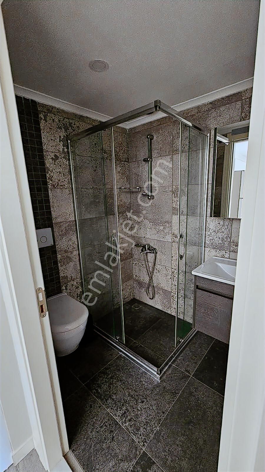 Arel'den Emek Yeni Bina Mobilyalı 1 Kat.poz.balkonlu Y.giriş 1+1 - Görsel 27