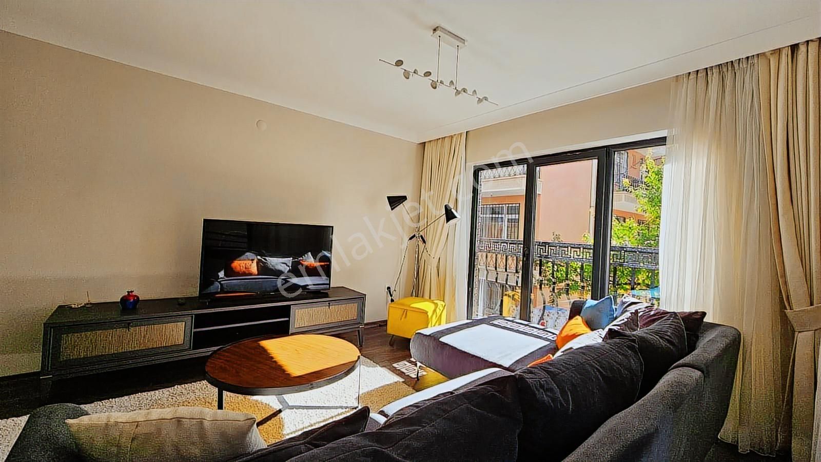 Arel'den Emek Yeni Bina Mobilyalı 1 Kat.poz.balkonlu Y.giriş 1+1 - Görsel 12