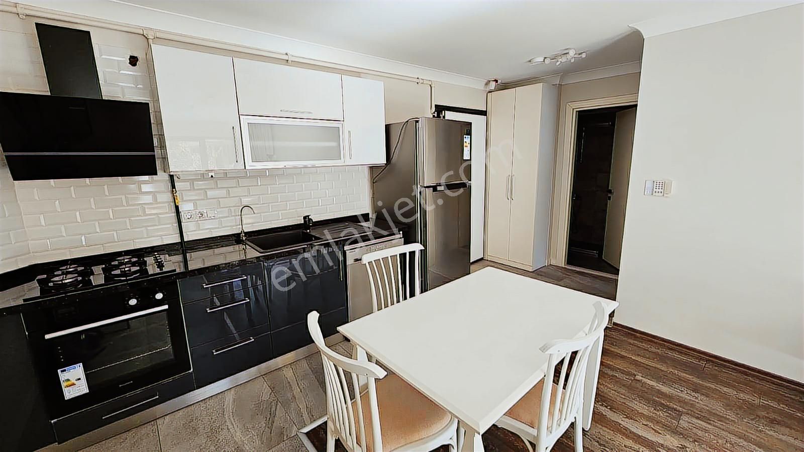 Arel'den Emek Yeni Bina Mobilyalı 1 Kat.poz.balkonlu Y.giriş 1+1 - Görsel 6