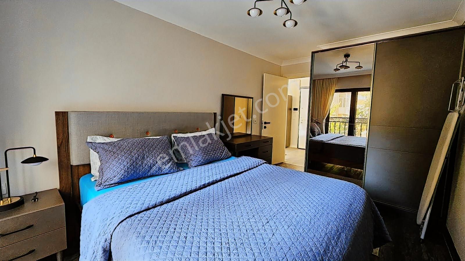 Arel'den Emek Yeni Bina Mobilyalı 1 Kat.poz.balkonlu Y.giriş 1+1 - Görsel 20