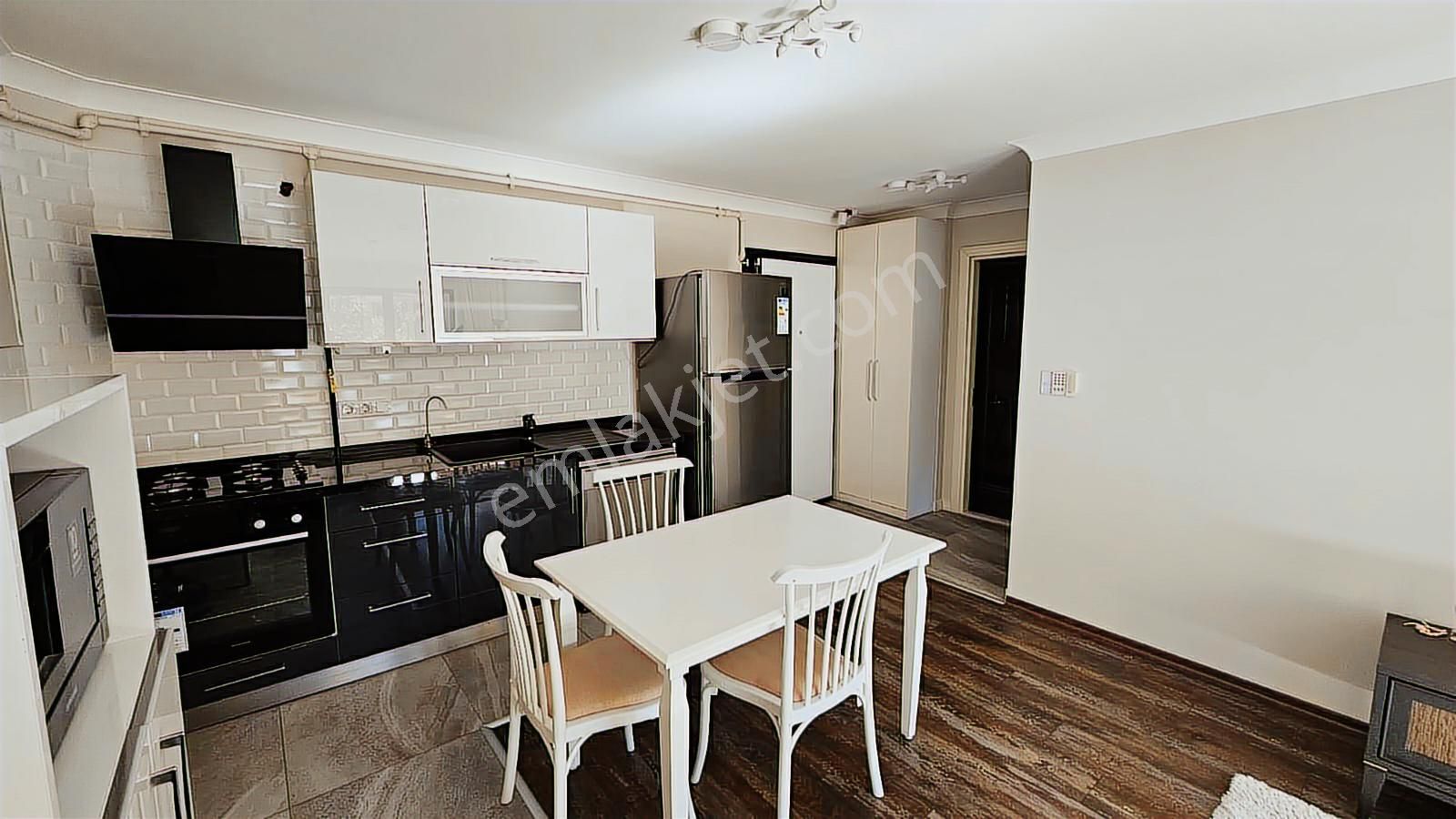 Arel'den Emek Yeni Bina Mobilyalı 1 Kat.poz.balkonlu Y.giriş 1+1 - Görsel 15