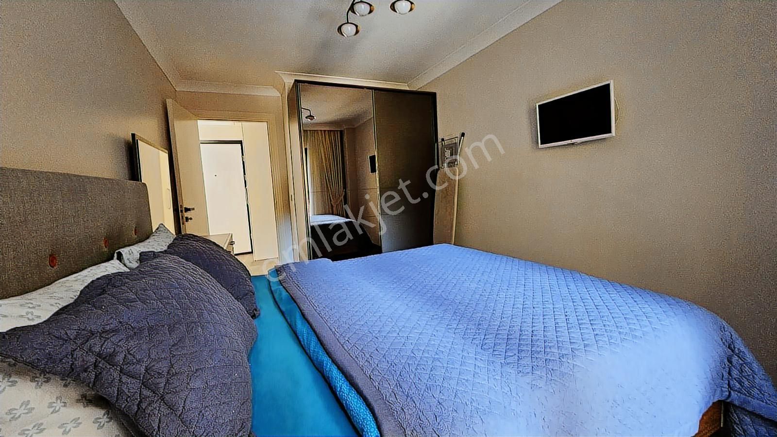 Arel'den Emek Yeni Bina Mobilyalı 1 Kat.poz.balkonlu Y.giriş 1+1 - Görsel 22