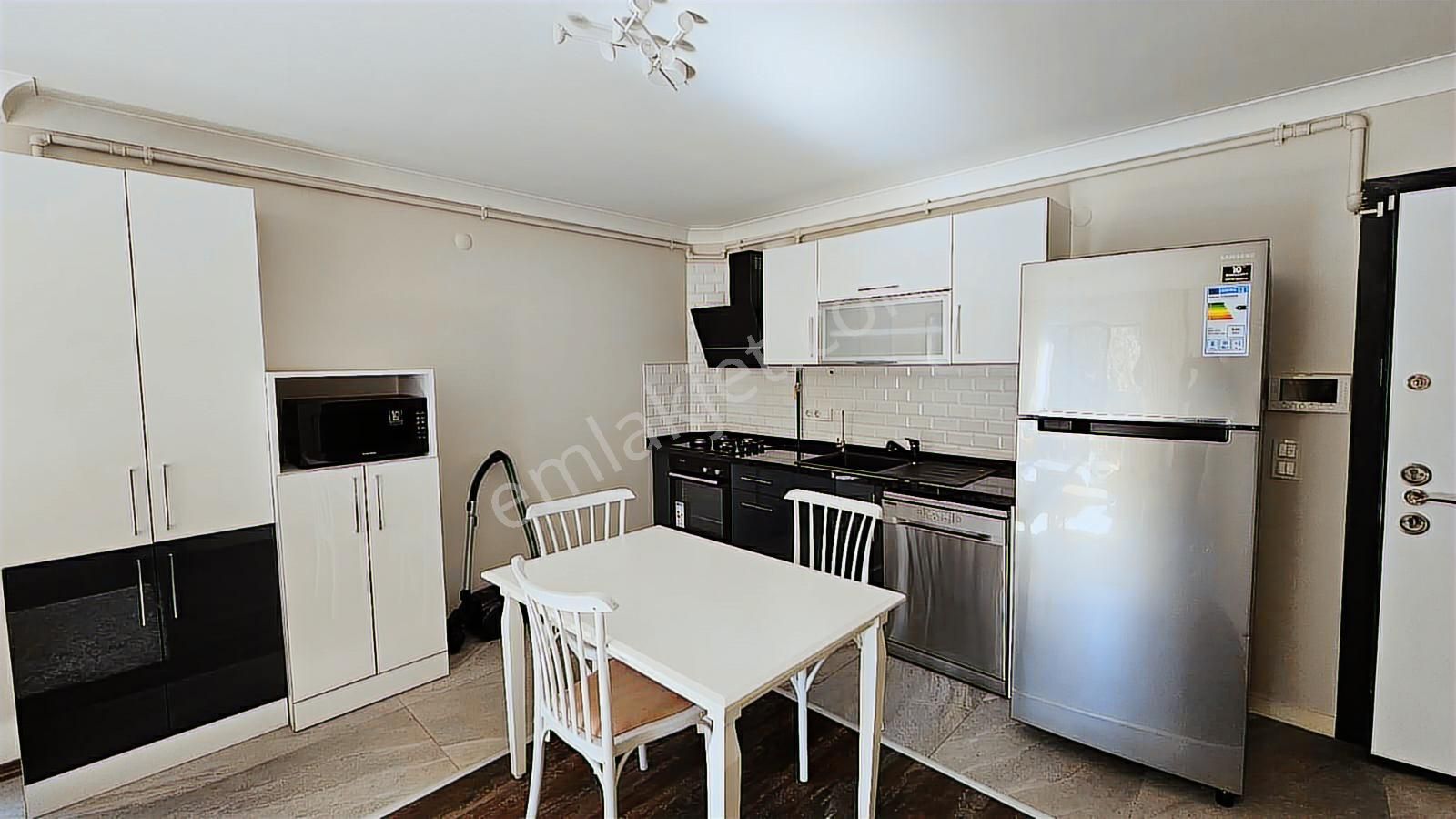 Arel'den Emek Yeni Bina Mobilyalı 1 Kat.poz.balkonlu Y.giriş 1+1 - Görsel 16