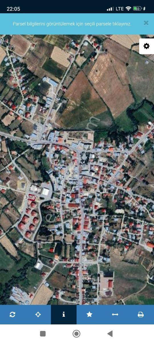 Sarız Toki De Satlık 33 M2 Tapulu Dükkan