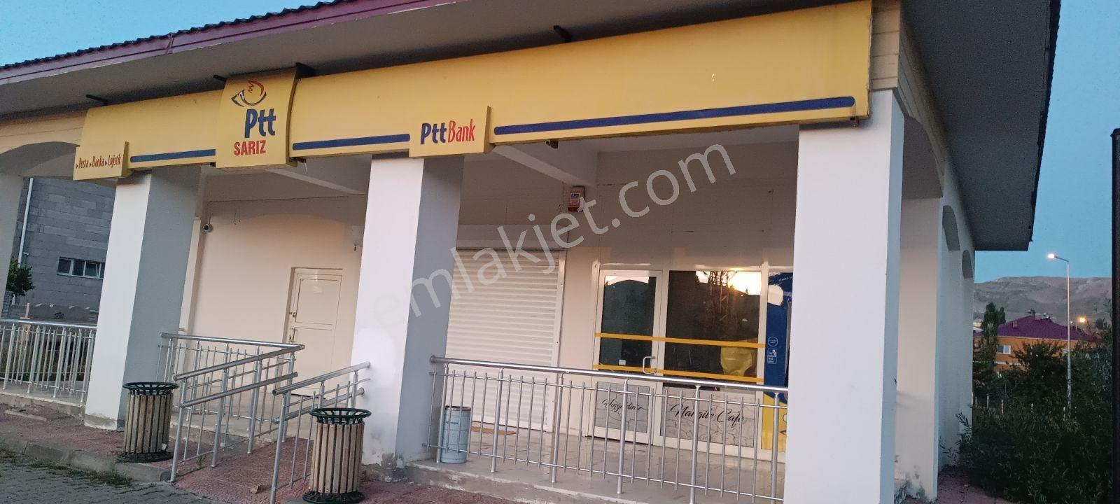 Sarız Toki De Satlık 33 M2 Tapulu Dükkan - Görsel 20