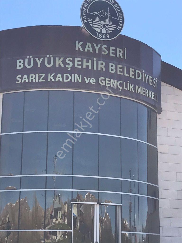 Sarız Toki De Satlık 33 M2 Tapulu Dükkan - Görsel 23