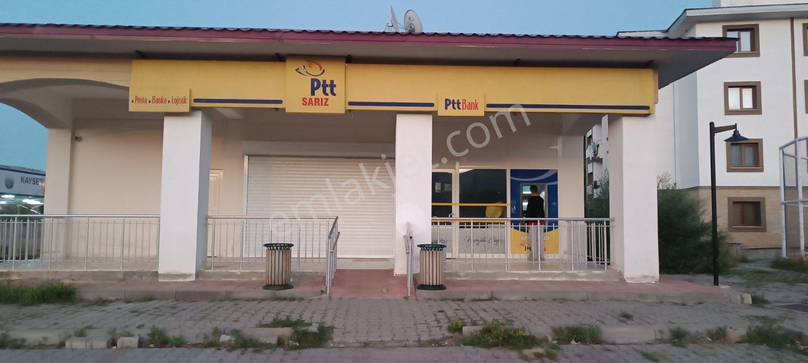 Sarız Toki De Satlık 33 M2 Tapulu Dükkan - Görsel 32