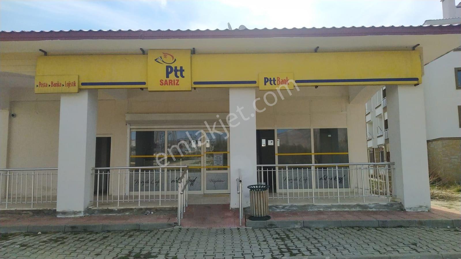 Sarız Toki De Satlık 33 M2 Tapulu Dükkan - Görsel 33