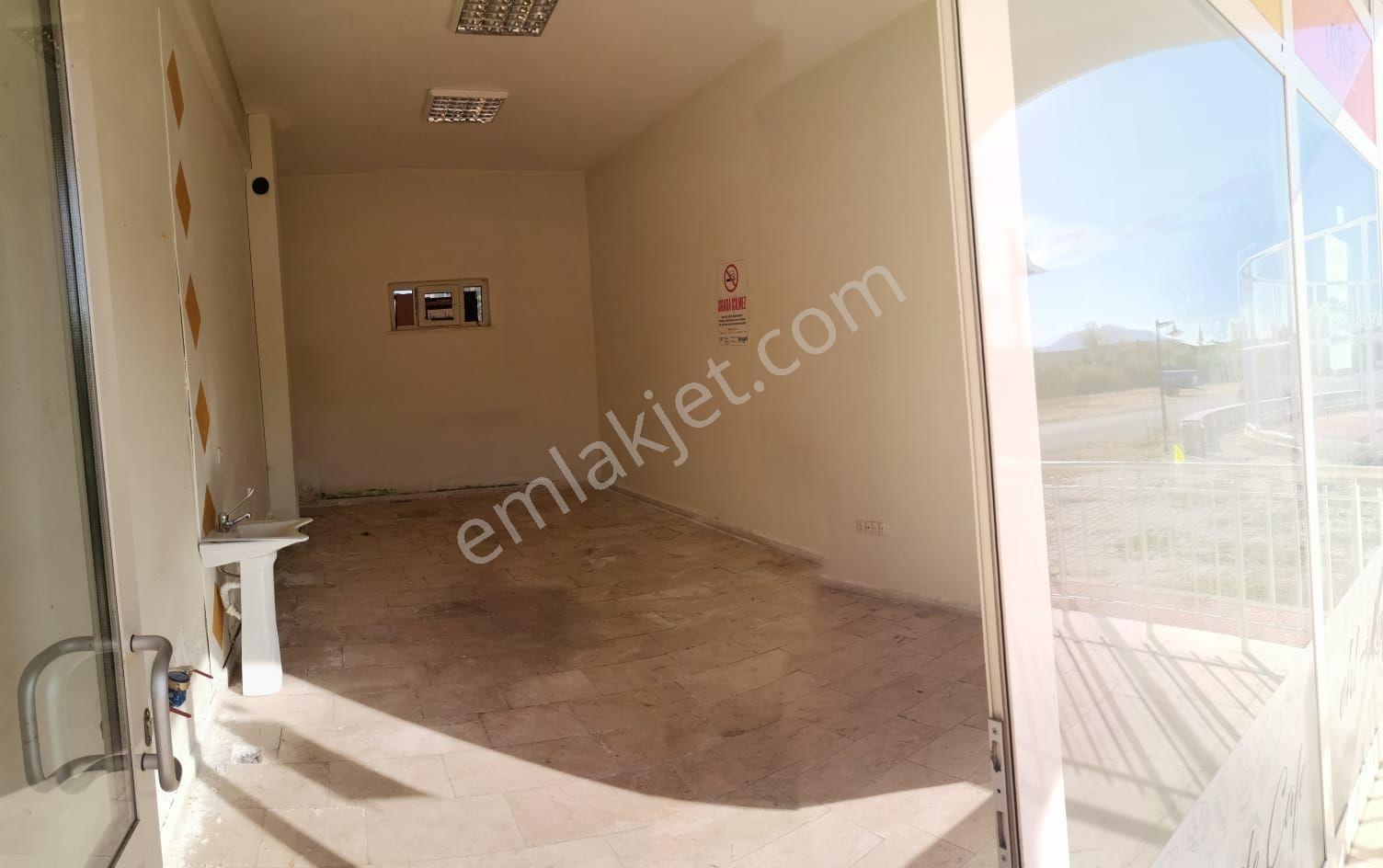 Sarız Toki De Satlık 33 M2 Tapulu Dükkan - Görsel 14