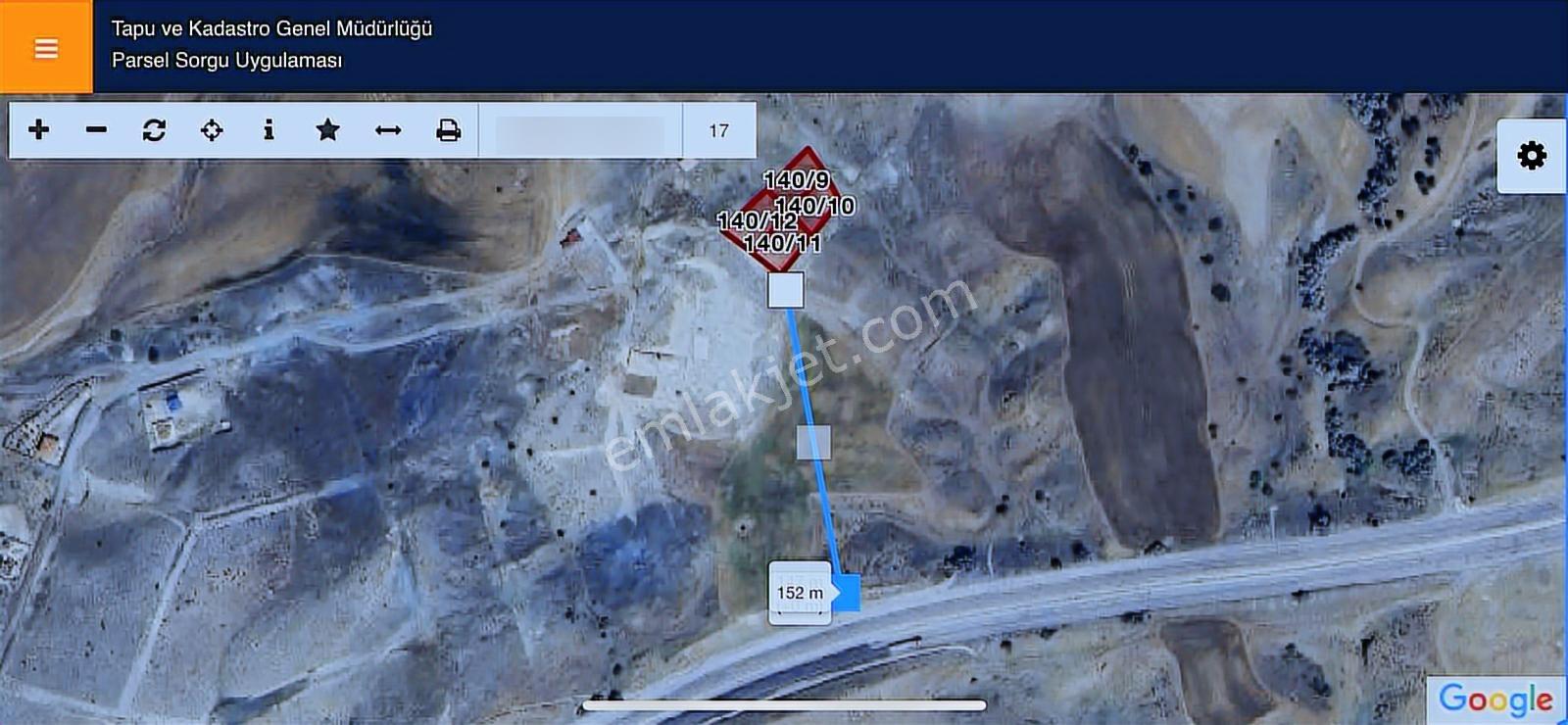 Nova'dan Hacıbalıda 487 M2 Tek Tapu İmarlı Arsa - Görsel 10