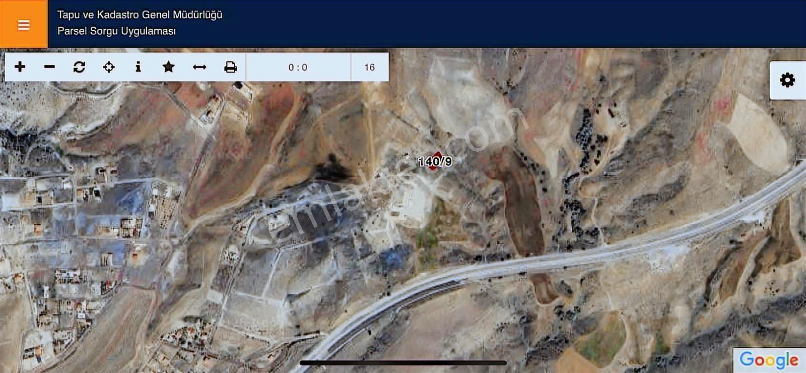 Nova'dan Hacıbalıda 487 M2 Tek Tapu İmarlı Arsa - Görsel 11