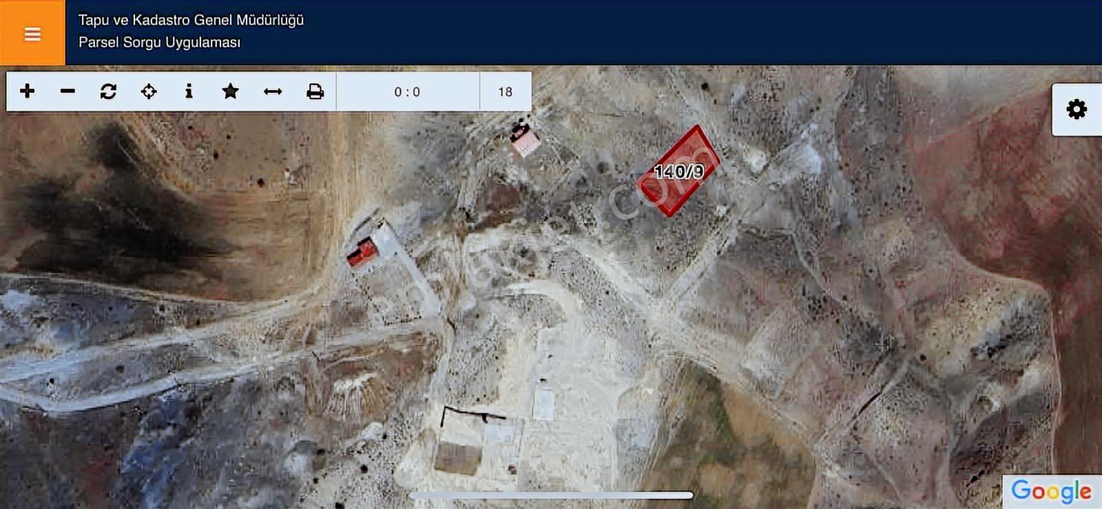 Nova'dan Hacıbalıda 487 M2 Tek Tapu İmarlı Arsa - Görsel 8