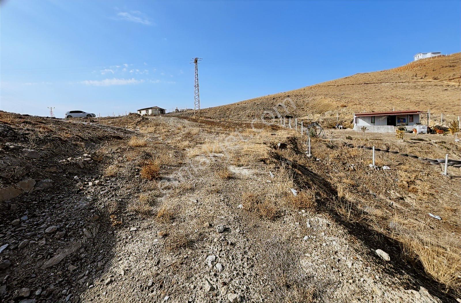 Nova'dan Hacıbalıda 487 M2 Tek Tapu İmarlı Arsa - Görsel 3
