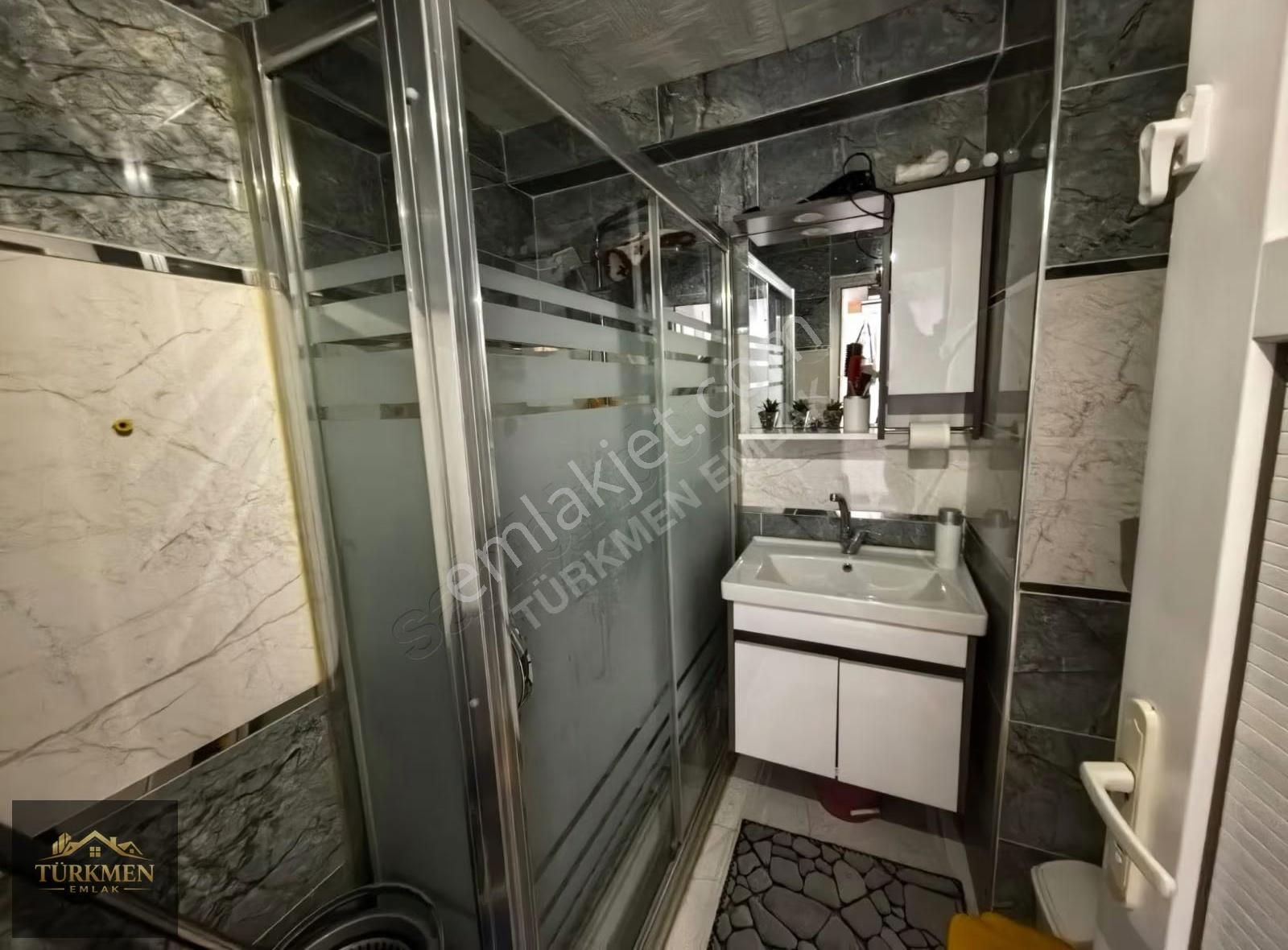 Türkmen Emlak'tan Çift Balkonlu Masrafsız 2 Kat Daire - Görsel 27