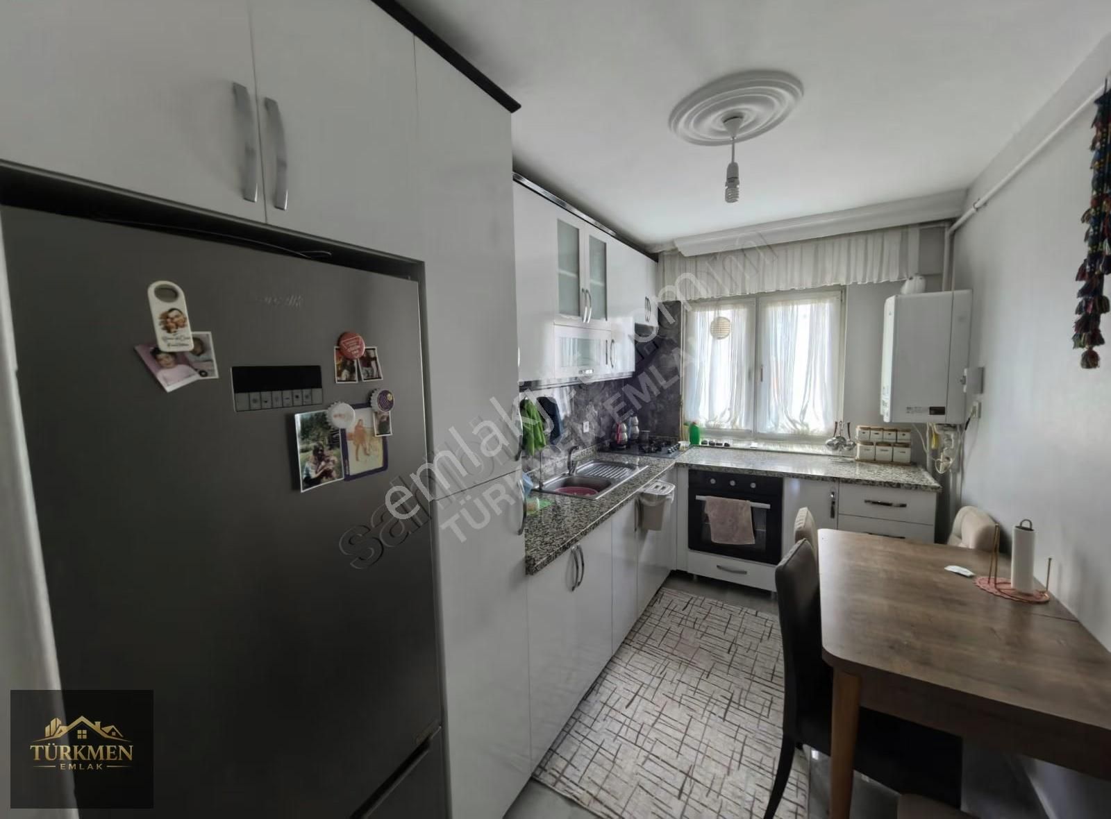 Türkmen Emlak'tan Çift Balkonlu Masrafsız 2 Kat Daire - Görsel 30