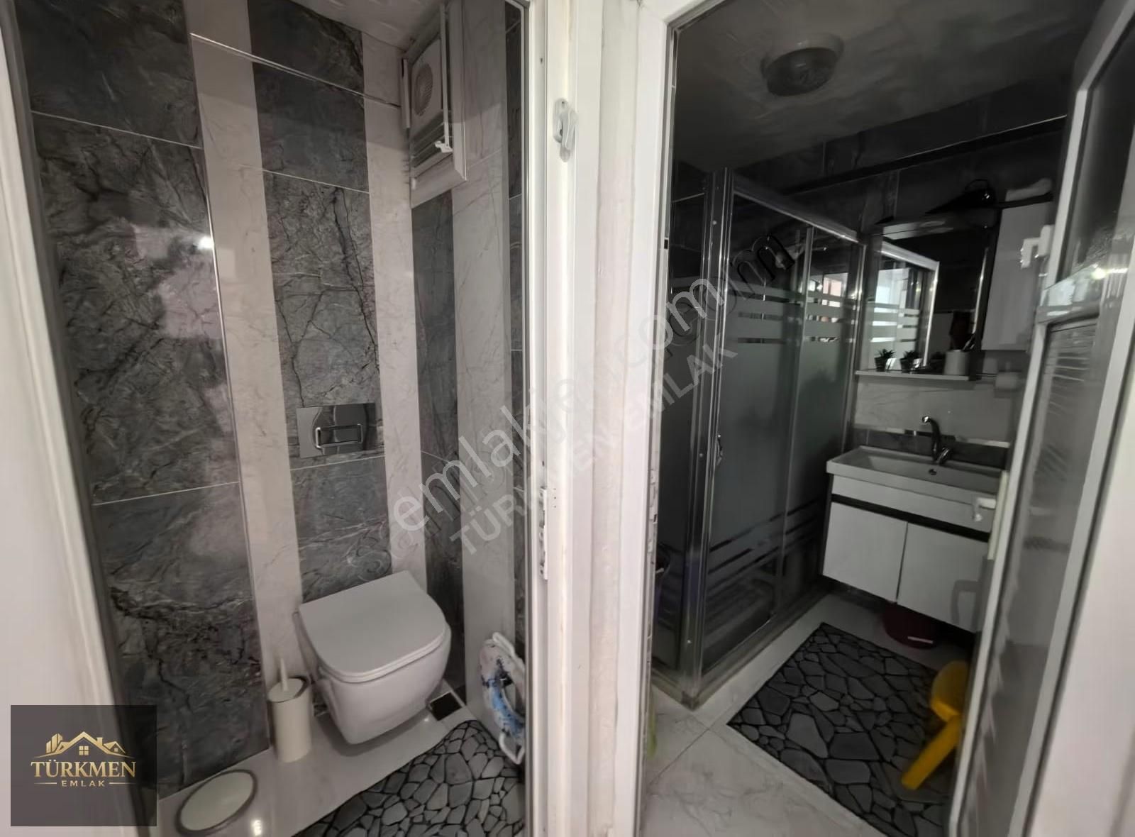 Türkmen Emlak'tan Çift Balkonlu Masrafsız 2 Kat Daire - Görsel 22