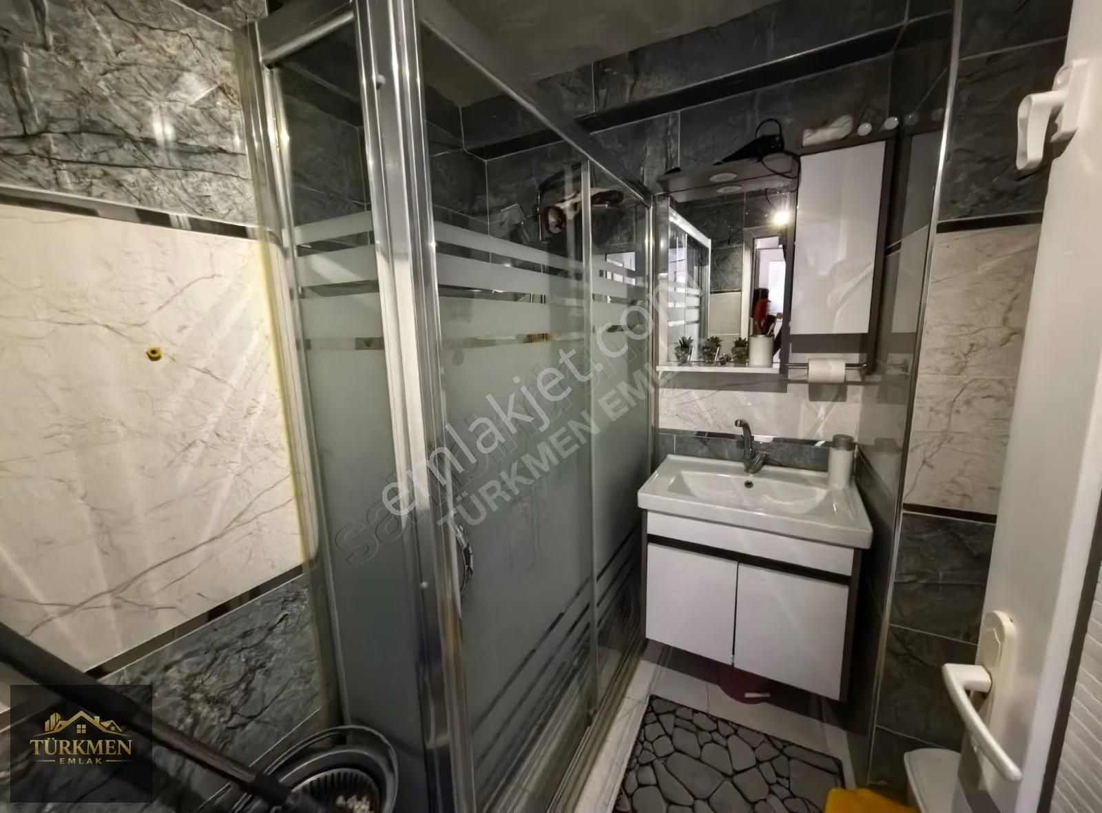 Türkmen Emlak'tan Çift Balkonlu Masrafsız 2 Kat Daire - Görsel 25