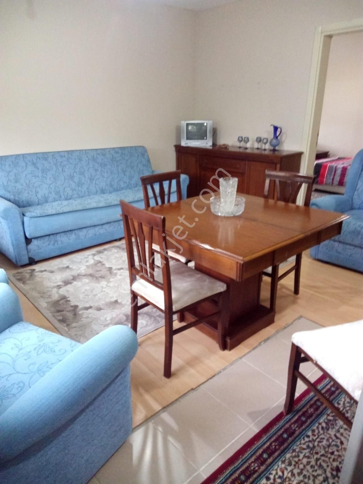 Sakarya Korucuk Vakıfkent Sitesinde Eşyalı Kiralık Arakat Daire - Görsel 13