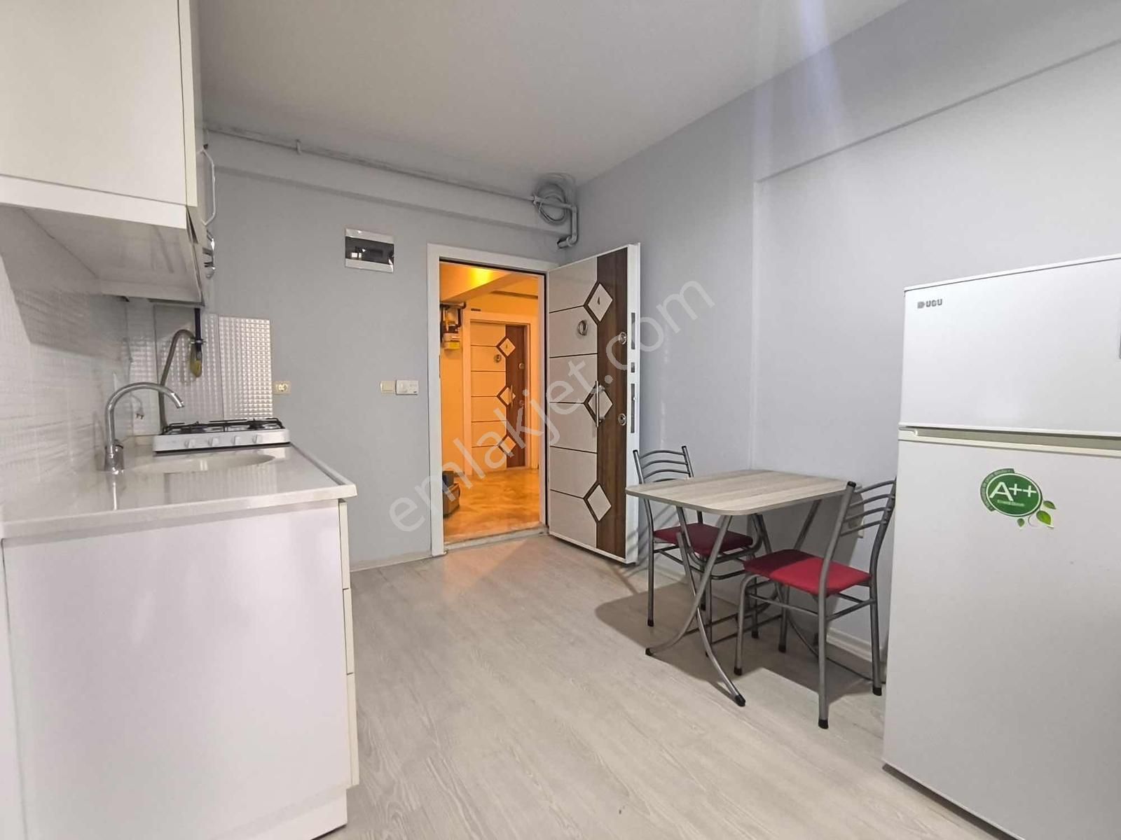 Gm Servis Güzergahında Yeni Binada 2+1 Eşyalı Kiralık Daire - Görsel 23