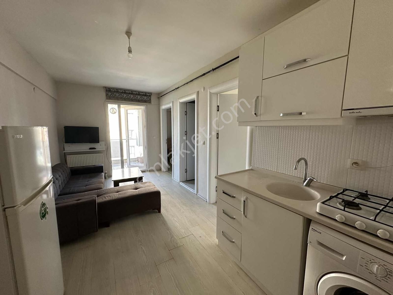 Gm Servis Güzergahında Yeni Binada 2+1 Eşyalı Kiralık Daire - Görsel 7