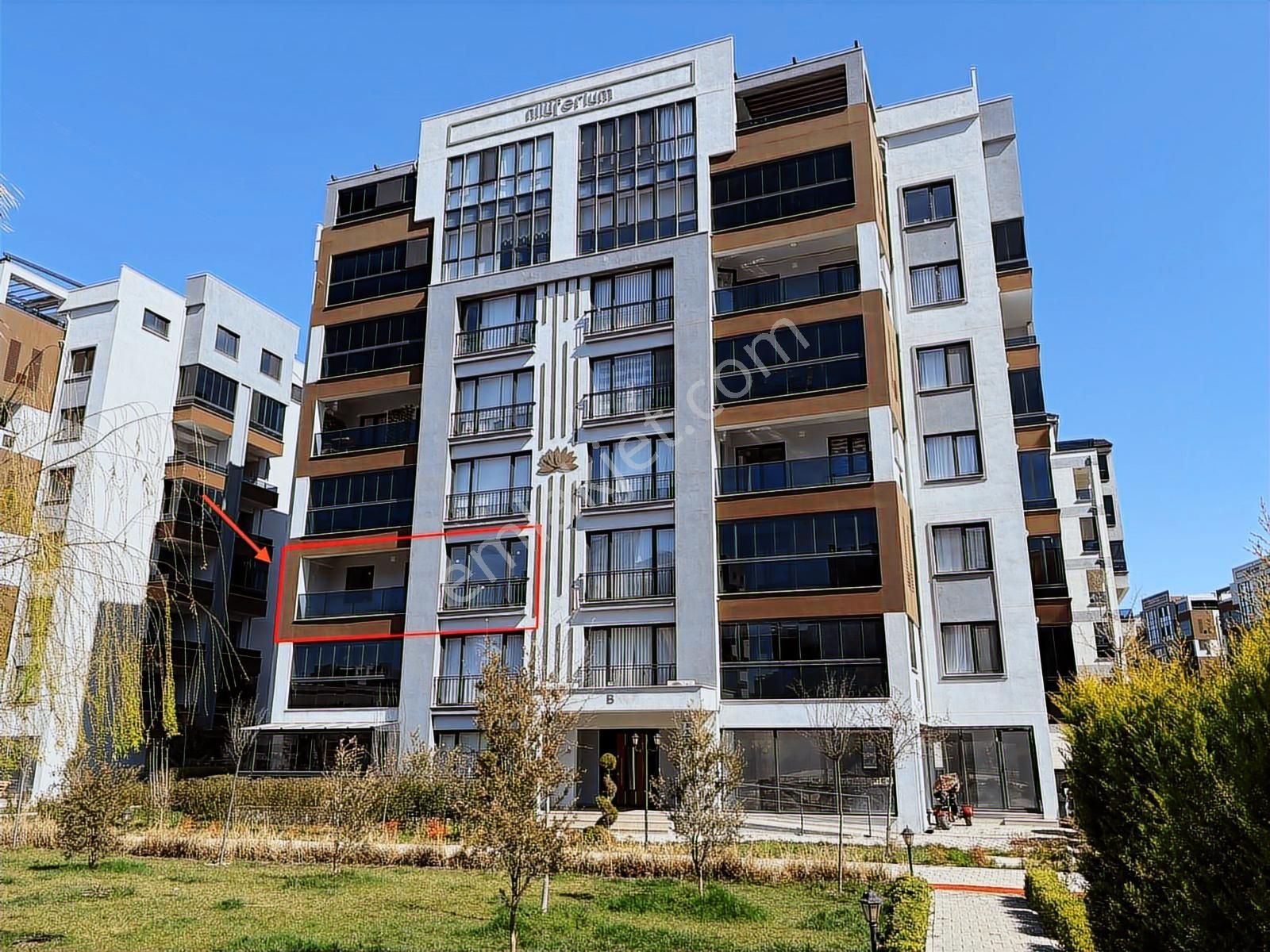 Remax Advantage Den Nilüferyum 1 Nci Etapta Kiralık Sıfır Daire - Görsel 9