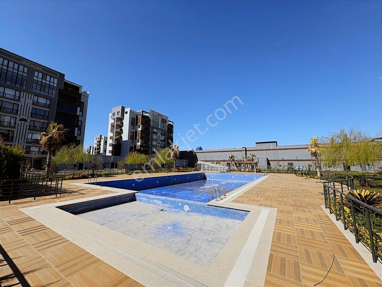 Remax Advantage Den Nilüferyum 1 Nci Etapta Kiralık Sıfır Daire - Görsel 29