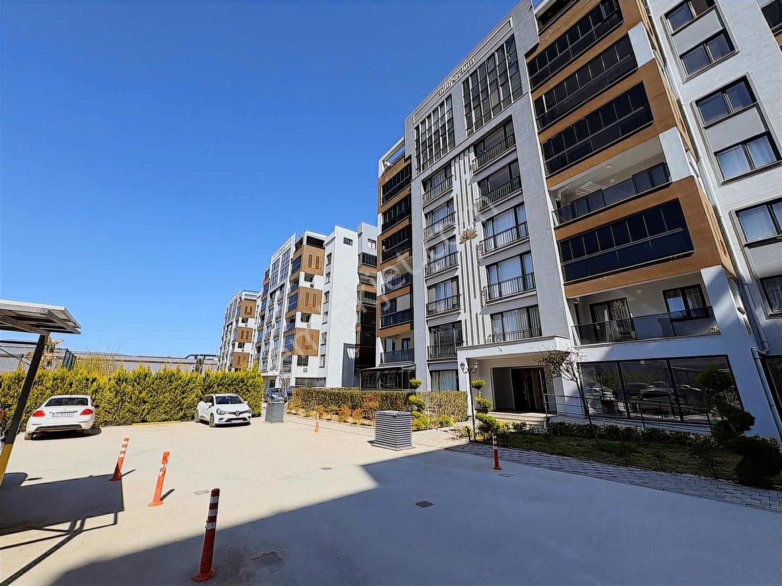 Remax Advantage Den Nilüferyum 1 Nci Etapta Kiralık Sıfır Daire - Görsel 27