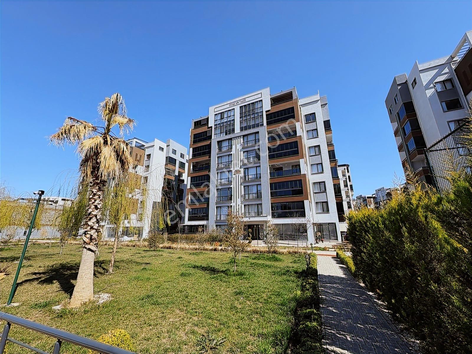 Remax Advantage Den Nilüferyum 1 Nci Etapta Kiralık Sıfır Daire - Görsel 23