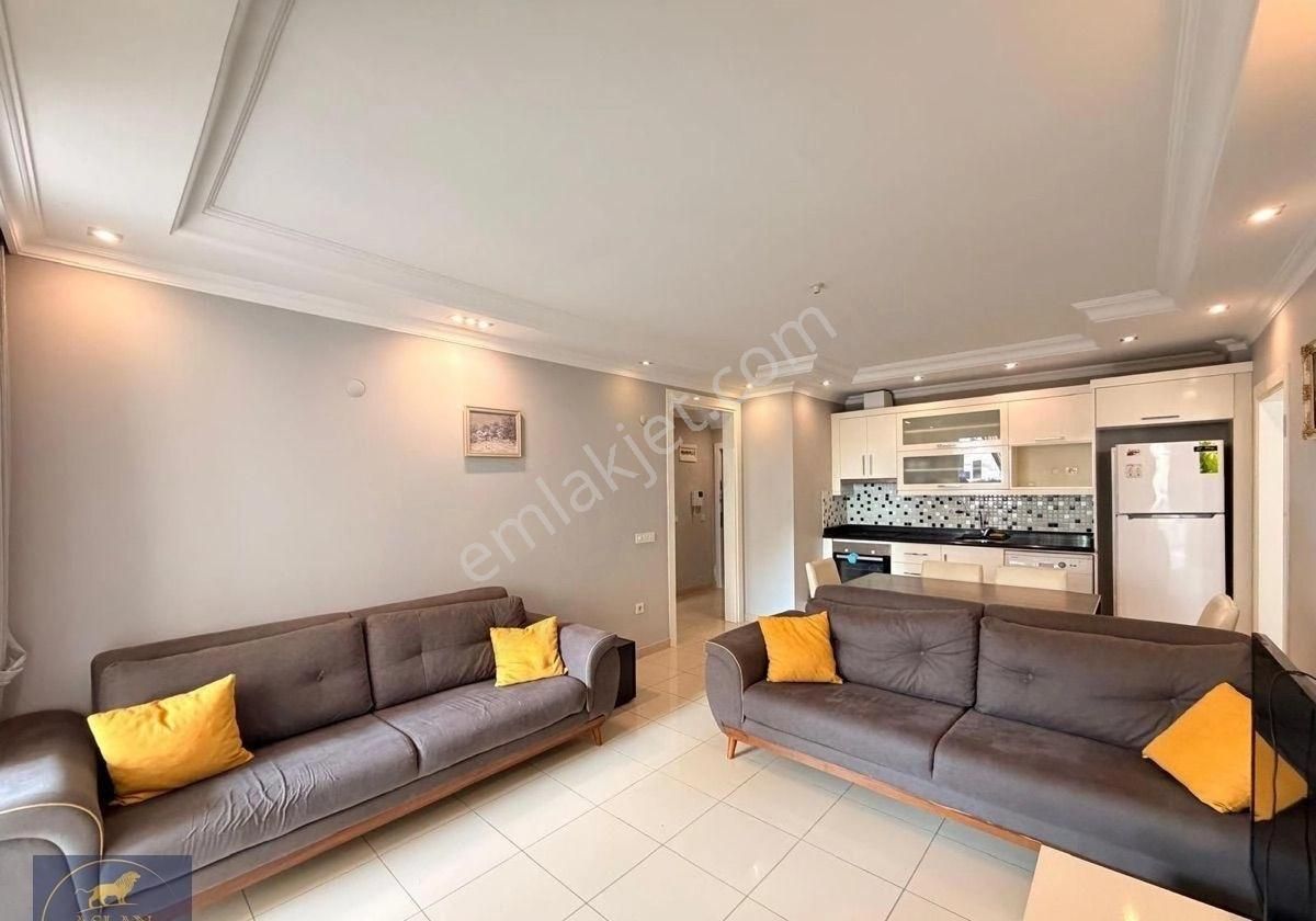 Alanya Kestel Kiralık 2+1 Eşyalı Daire - Görsel 11