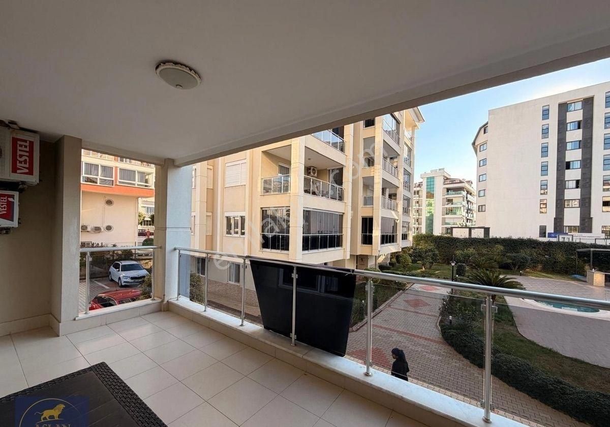 Alanya Kestel Kiralık 2+1 Eşyalı Daire - Görsel 12