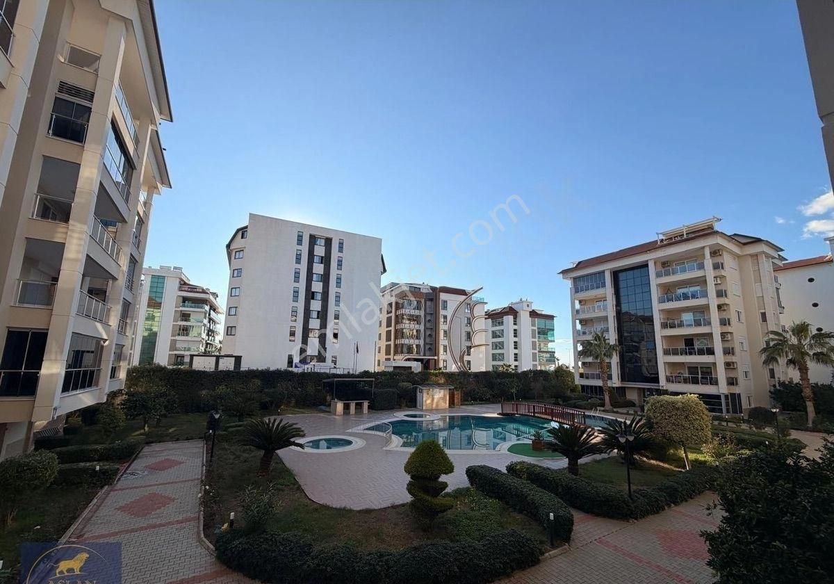 Alanya Kestel Kiralık 2+1 Eşyalı Daire