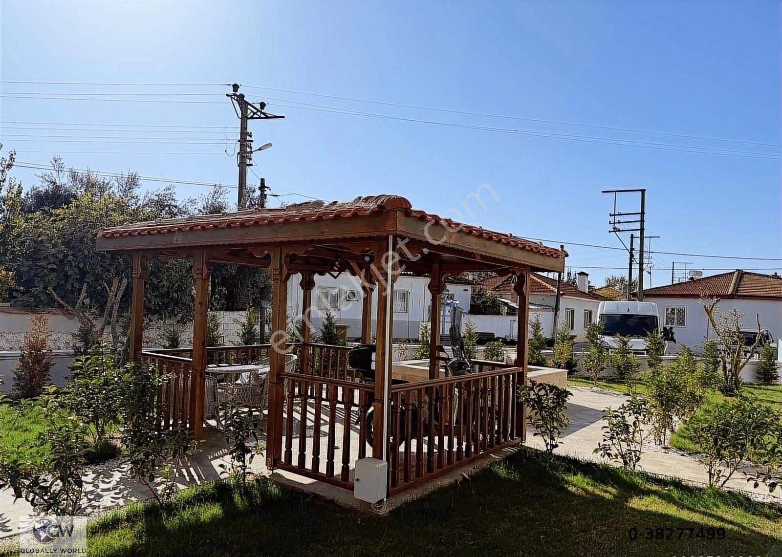 Ula Merkez Çarşıda Kiralık 2+1 Daire - Görsel 4