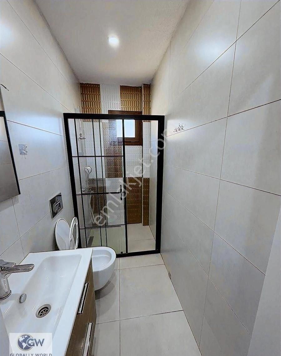 Ula Merkez Çarşıda Kiralık 2+1 Daire - Görsel 14