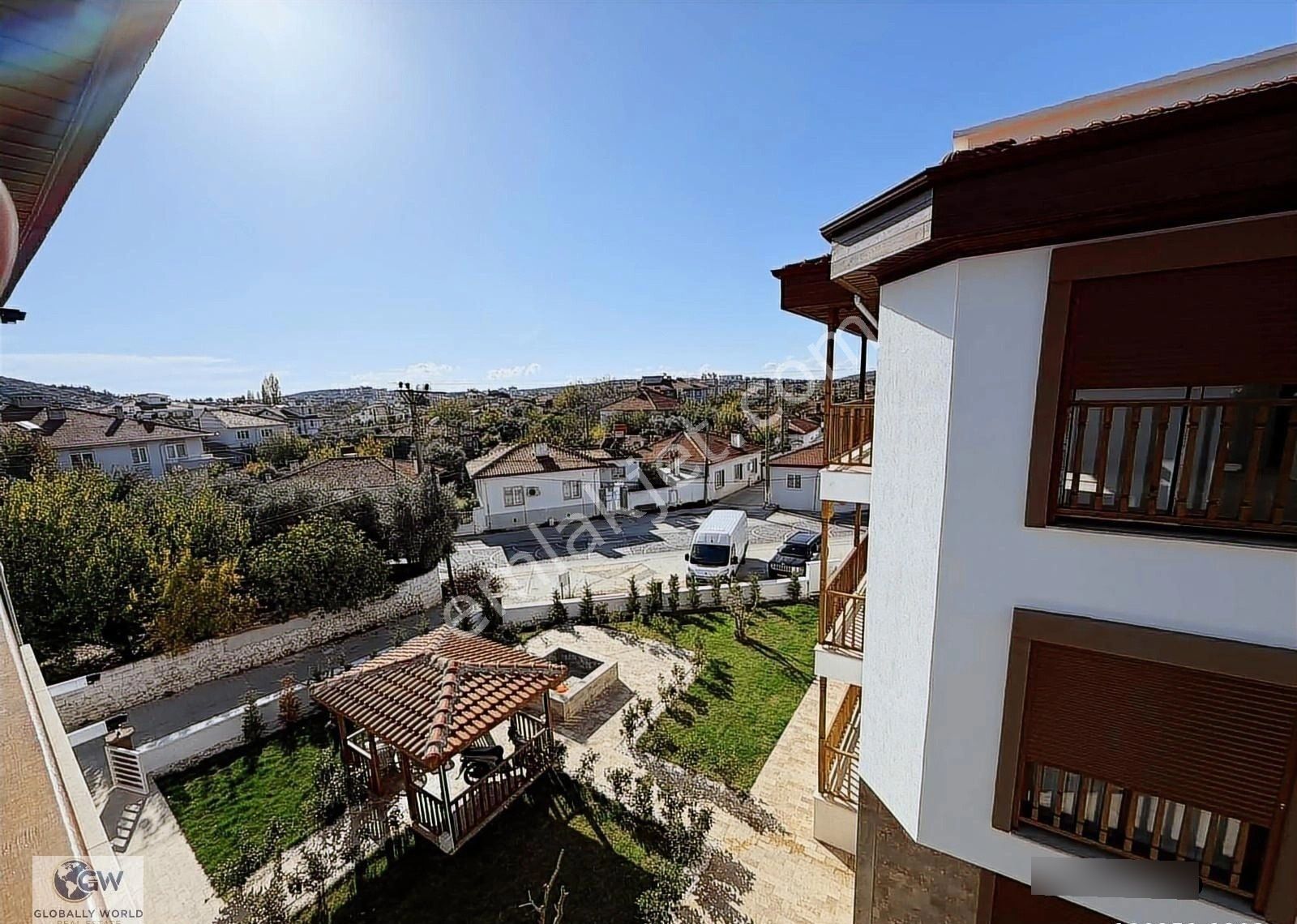 Ula Merkez Çarşıda Kiralık 2+1 Daire - Görsel 8