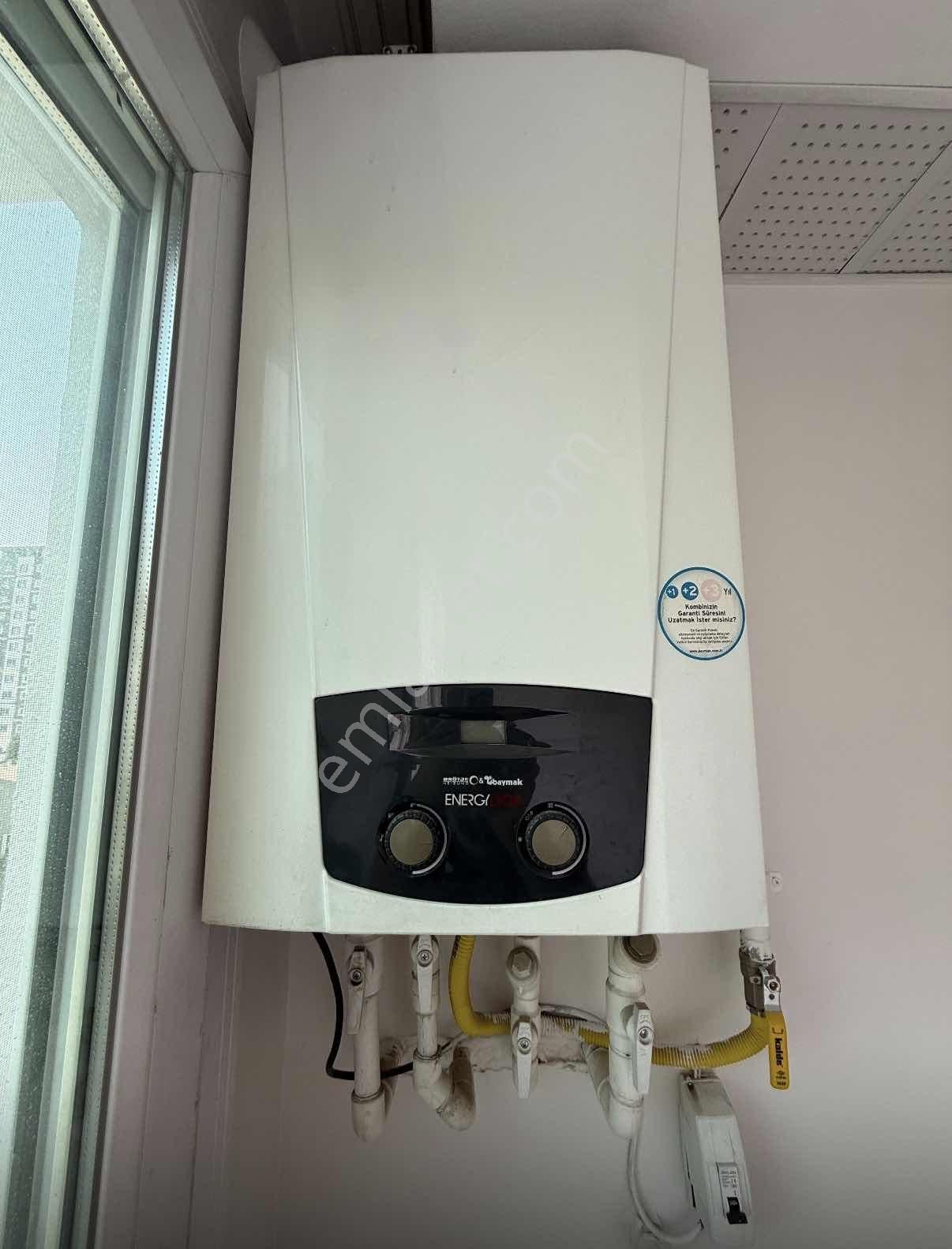 K.evren'de/tümer İnş/7 Yaş/1+1/kombi/ankastre/klima/iskan/lüks ! - Görsel 21