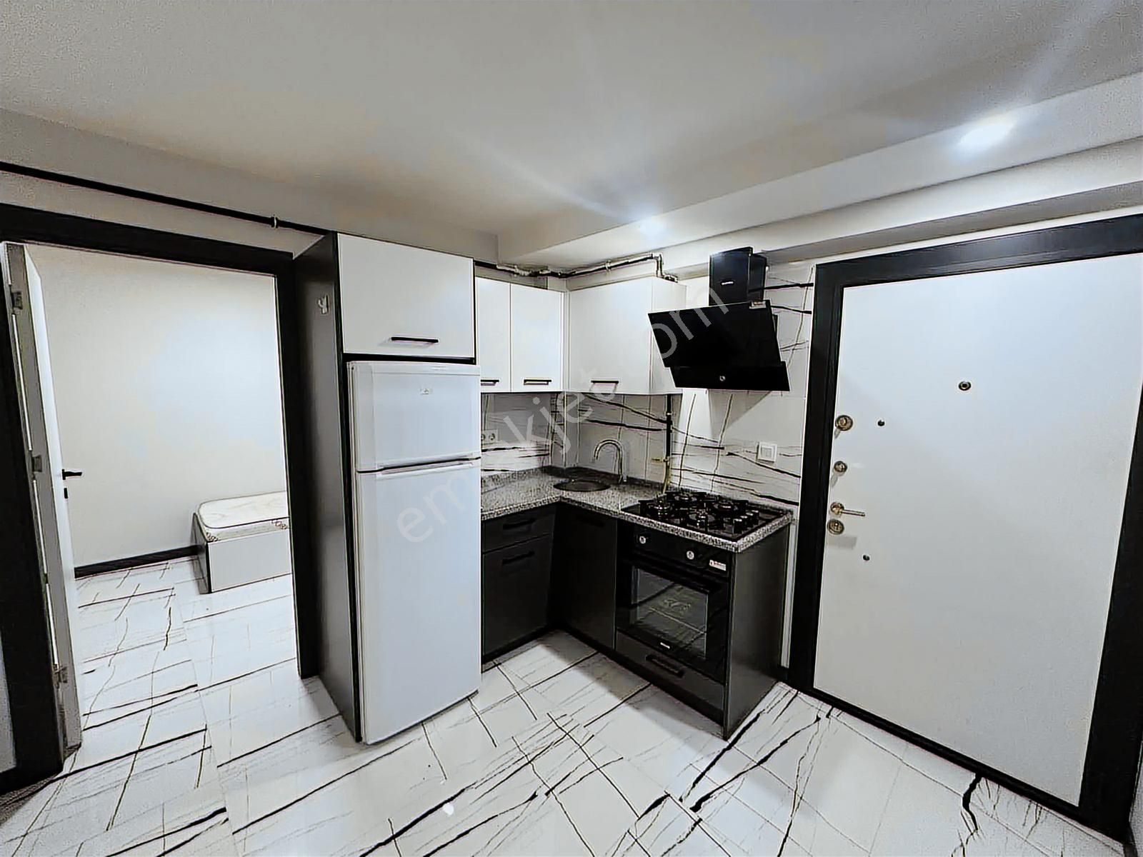 Gm Den Görüklede Yeni Binada Yatırımlık 2+1 Satılık Daire - Görsel 17