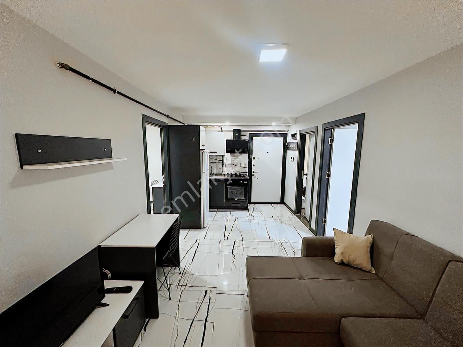 Gm Den Görüklede Yeni Binada Yatırımlık 2+1 Satılık Daire - Görsel 6