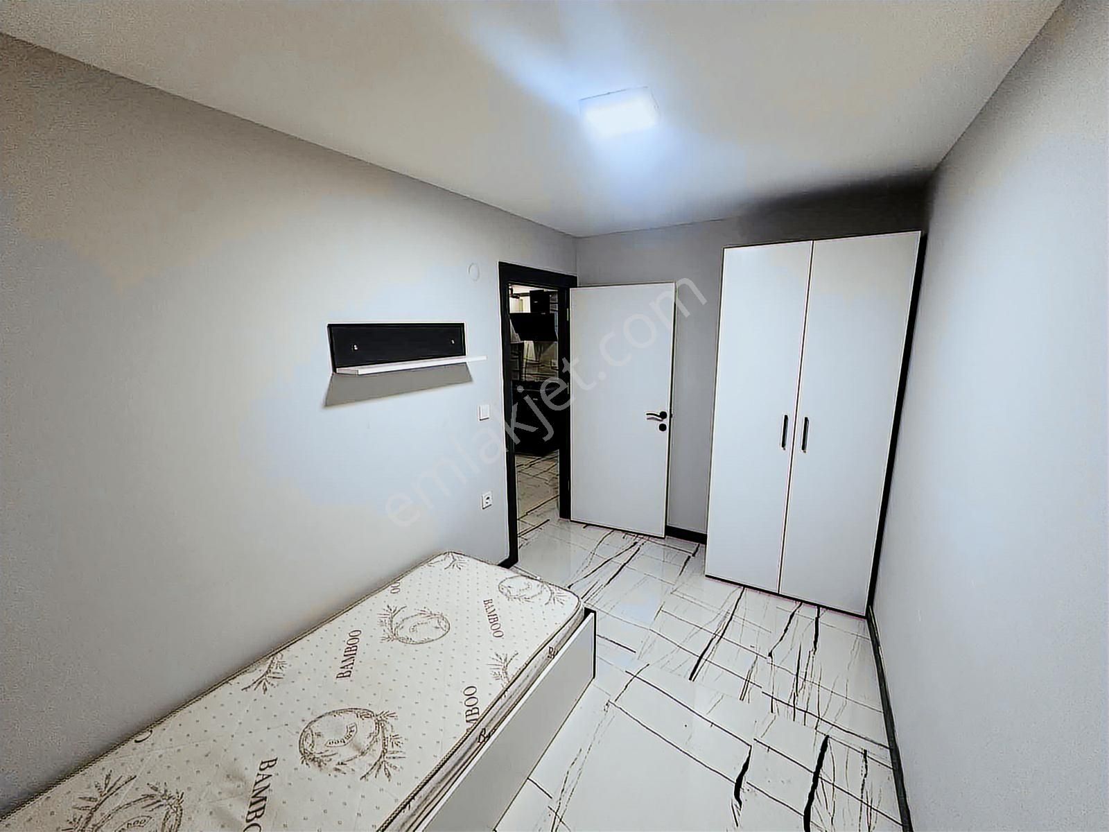 Gm Den Görüklede Yeni Binada Yatırımlık 2+1 Satılık Daire - Görsel 11