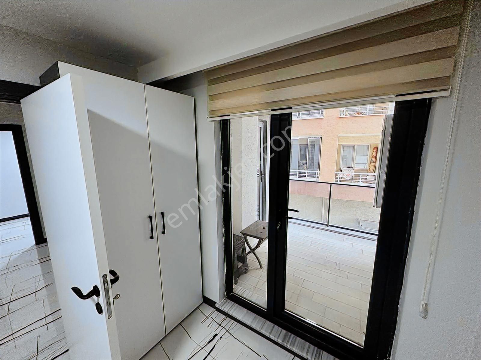 Gm Den Görüklede Yeni Binada Yatırımlık 2+1 Satılık Daire - Görsel 16