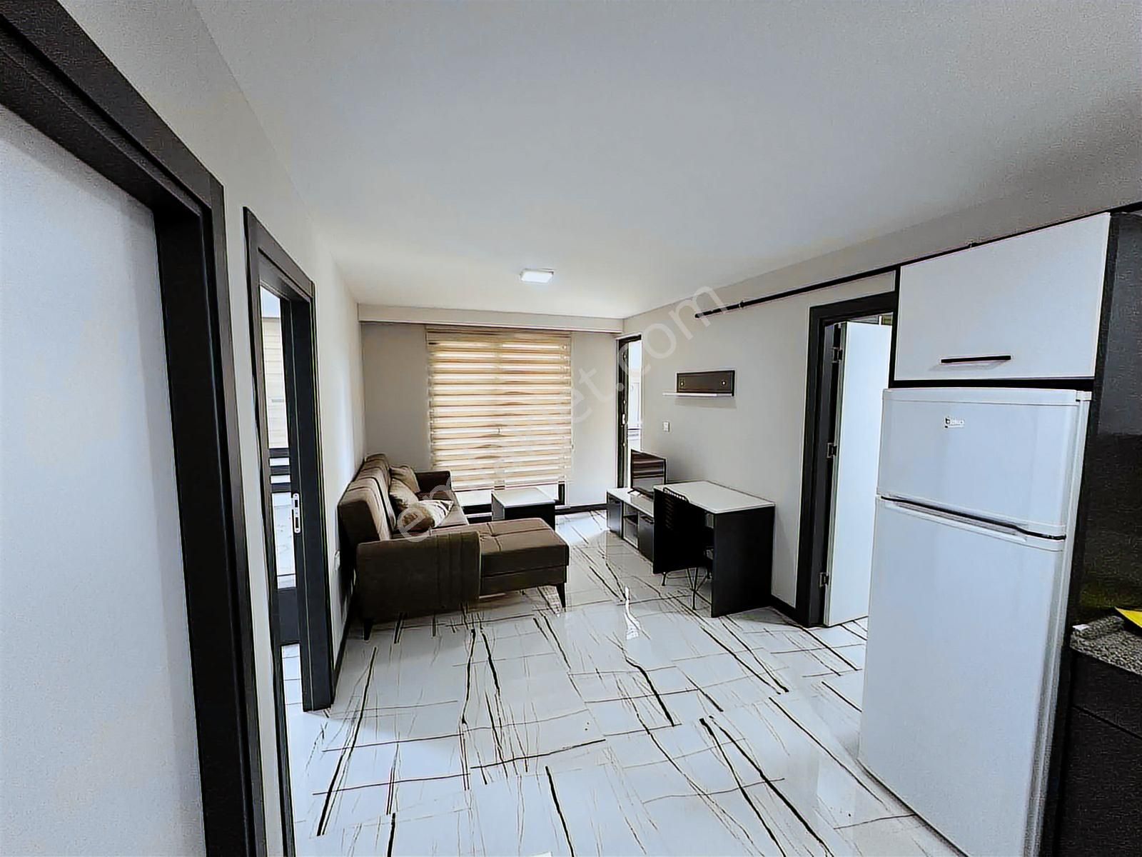 Gm Den Görüklede Yeni Binada Yatırımlık 2+1 Satılık Daire