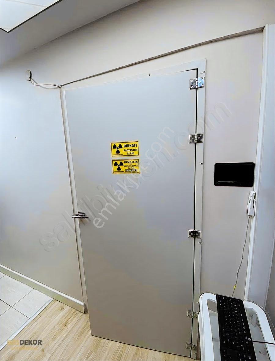 Yeni Camide Ana Cadde Üstünde 3+1 Büro - Görsel 14