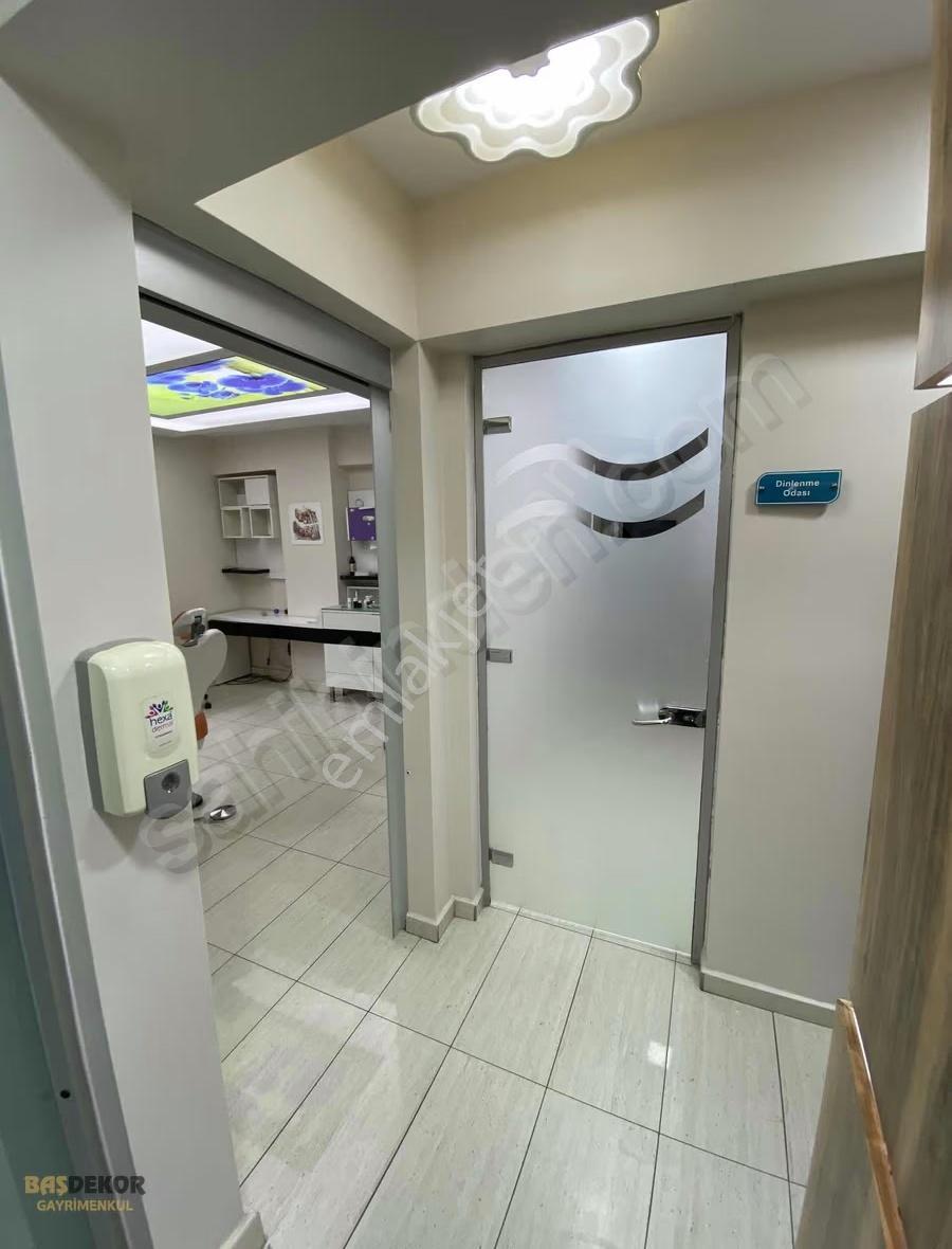 Yeni Camide Ana Cadde Üstünde 3+1 Büro - Görsel 29