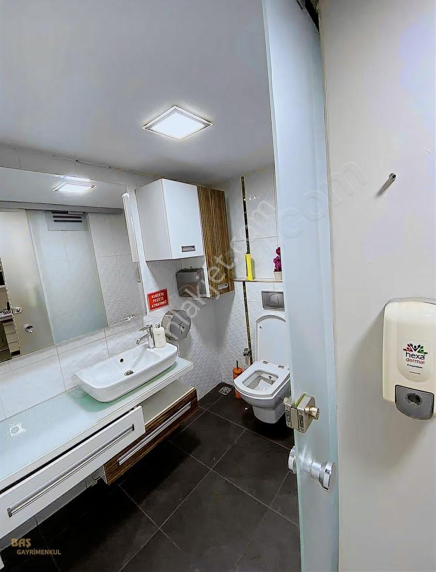 Yeni Camide Ana Cadde Üstünde 3+1 Büro - Görsel 18