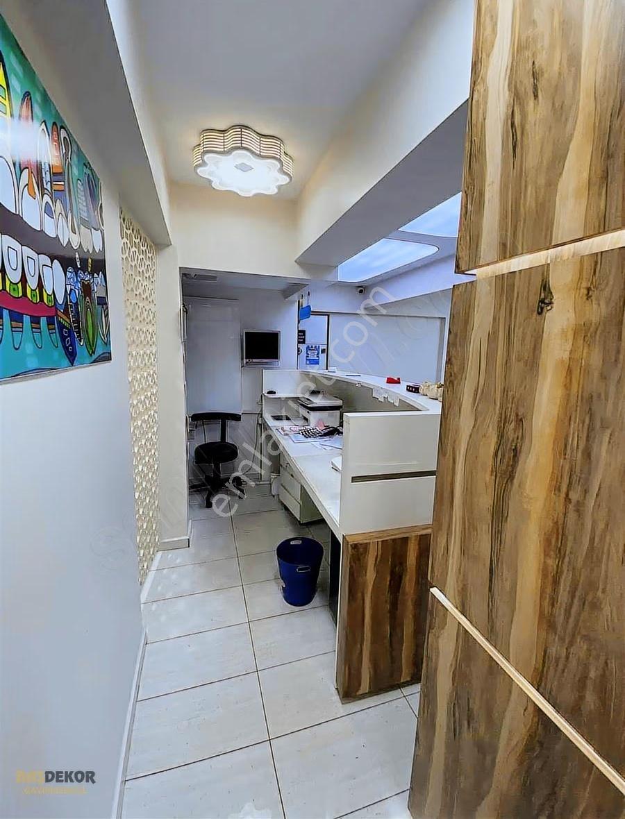 Yeni Camide Ana Cadde Üstünde 3+1 Büro - Görsel 31
