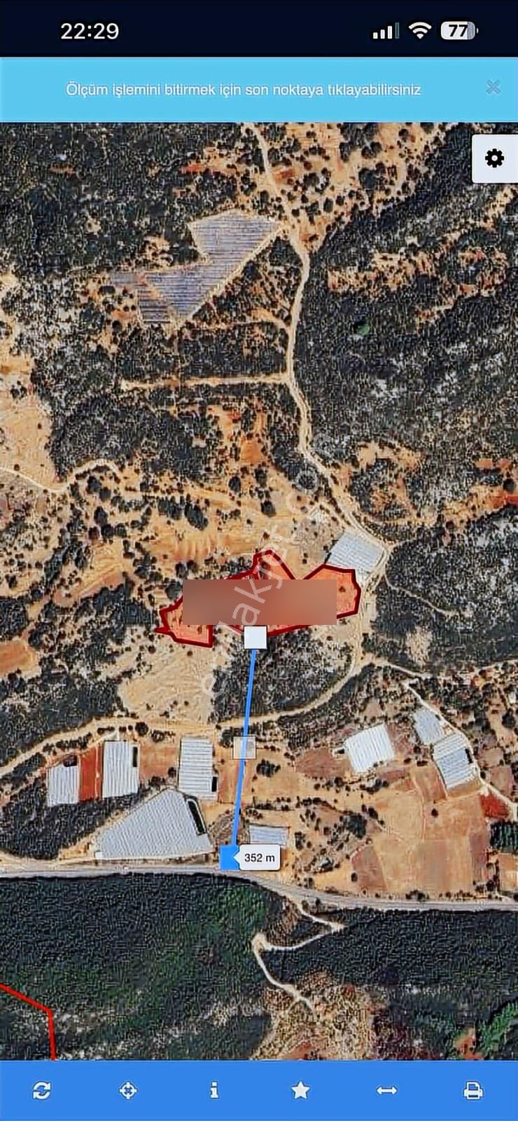 İnfo Gayrimenkul'den Yatırımlık Hisse - Görsel 2